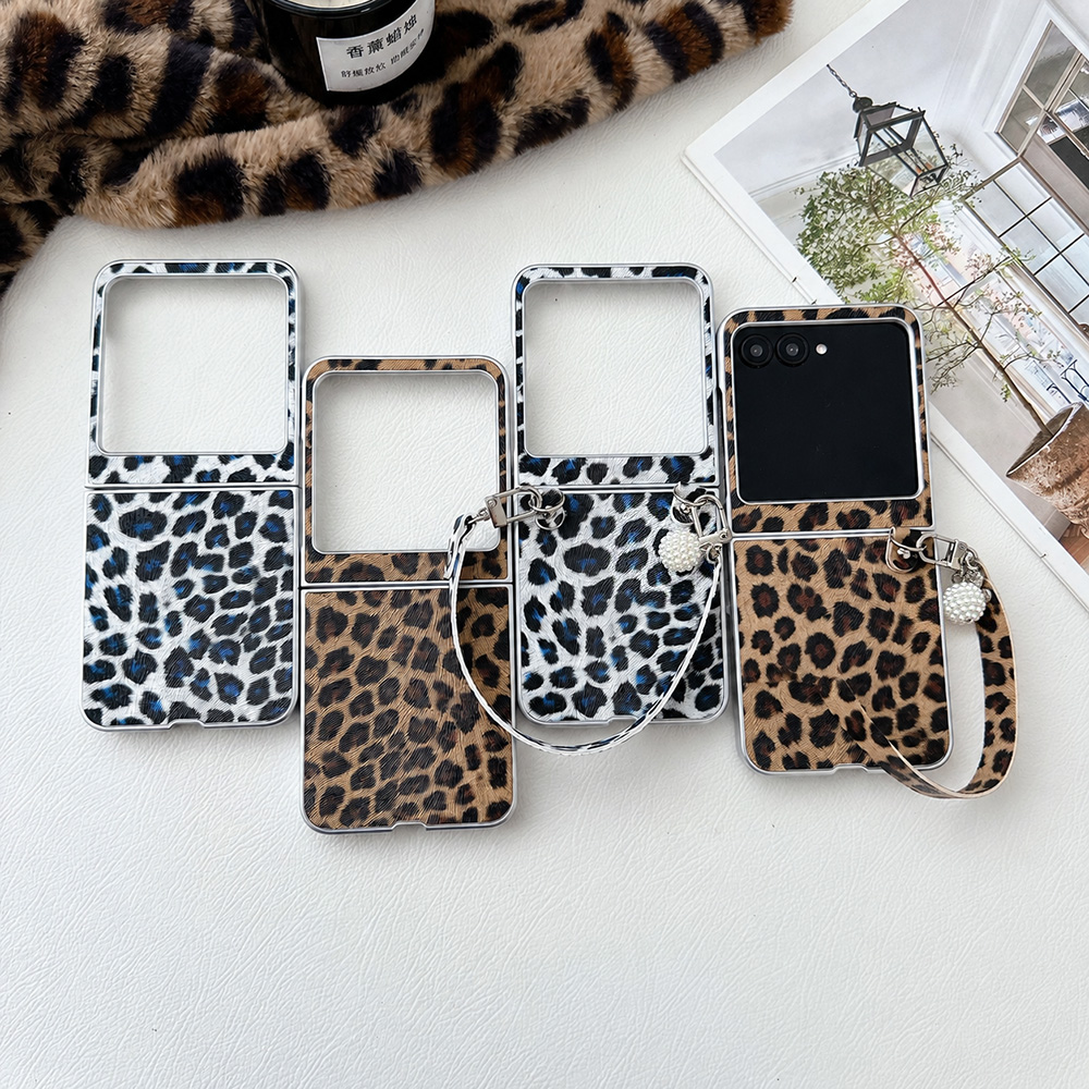 Phone Accessories For Men - Etui na telefon składany z motywem