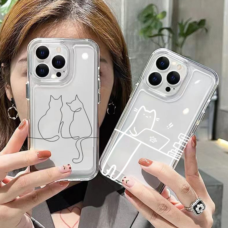 Xiaomi Phone Accessories - Urocze etui na telefon z motywem
