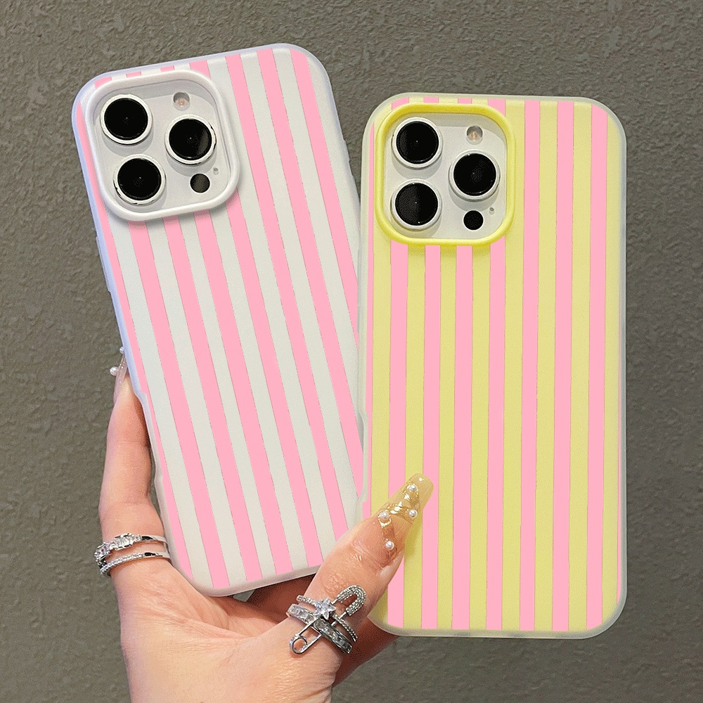Xiaomi Phone Accessories - Prosty, pionowy, kreskówkowy futerał na telefon