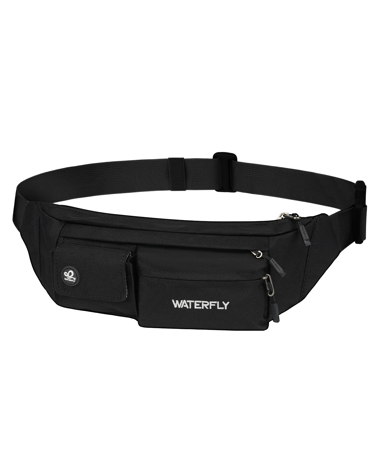 Phone Accessories For Men - WATERFLY 5-kieszeniowa, smukła, lekka nerka -