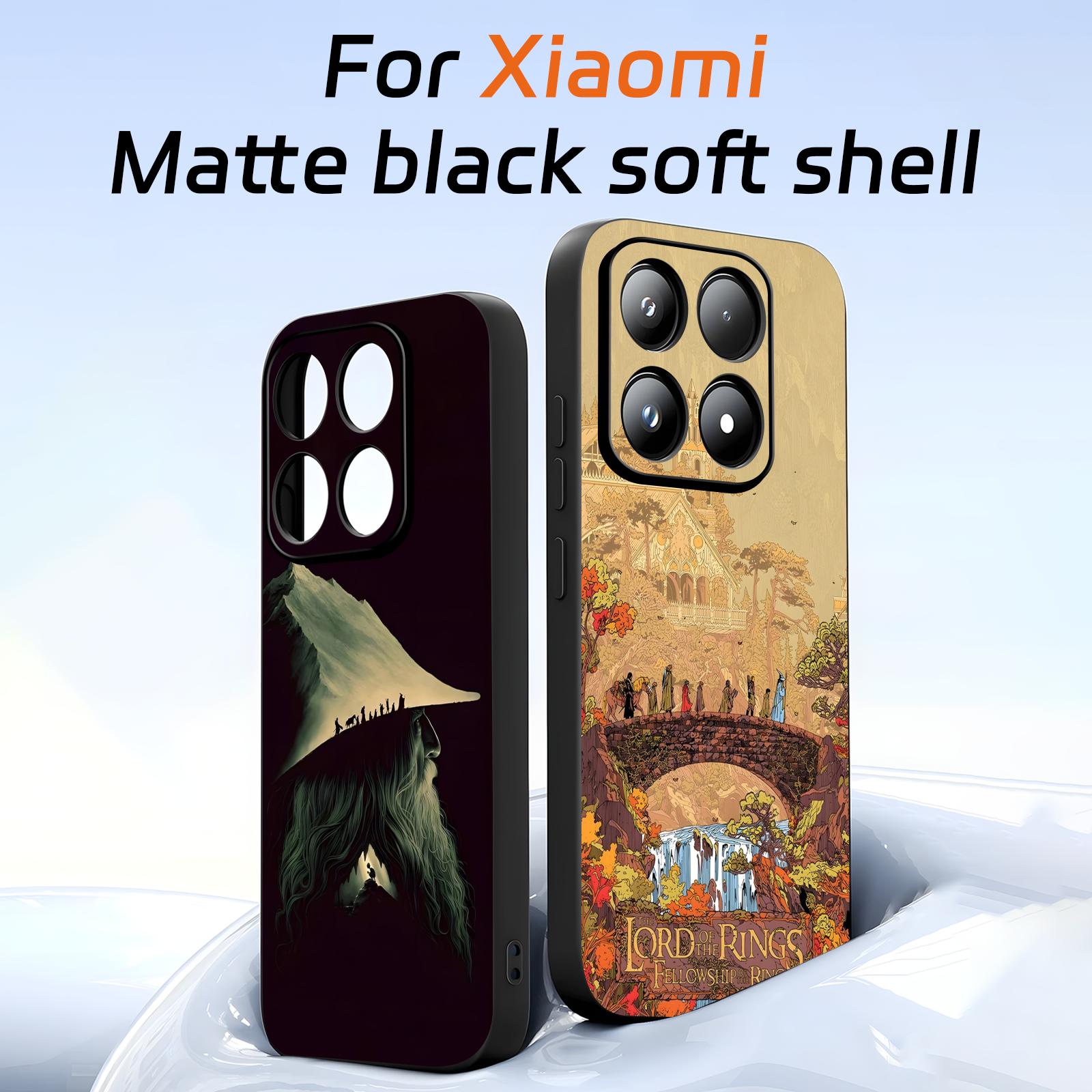 Klasyczne filmy Władca Pierści – Xiaomi Phone Accessories recenzja i cena