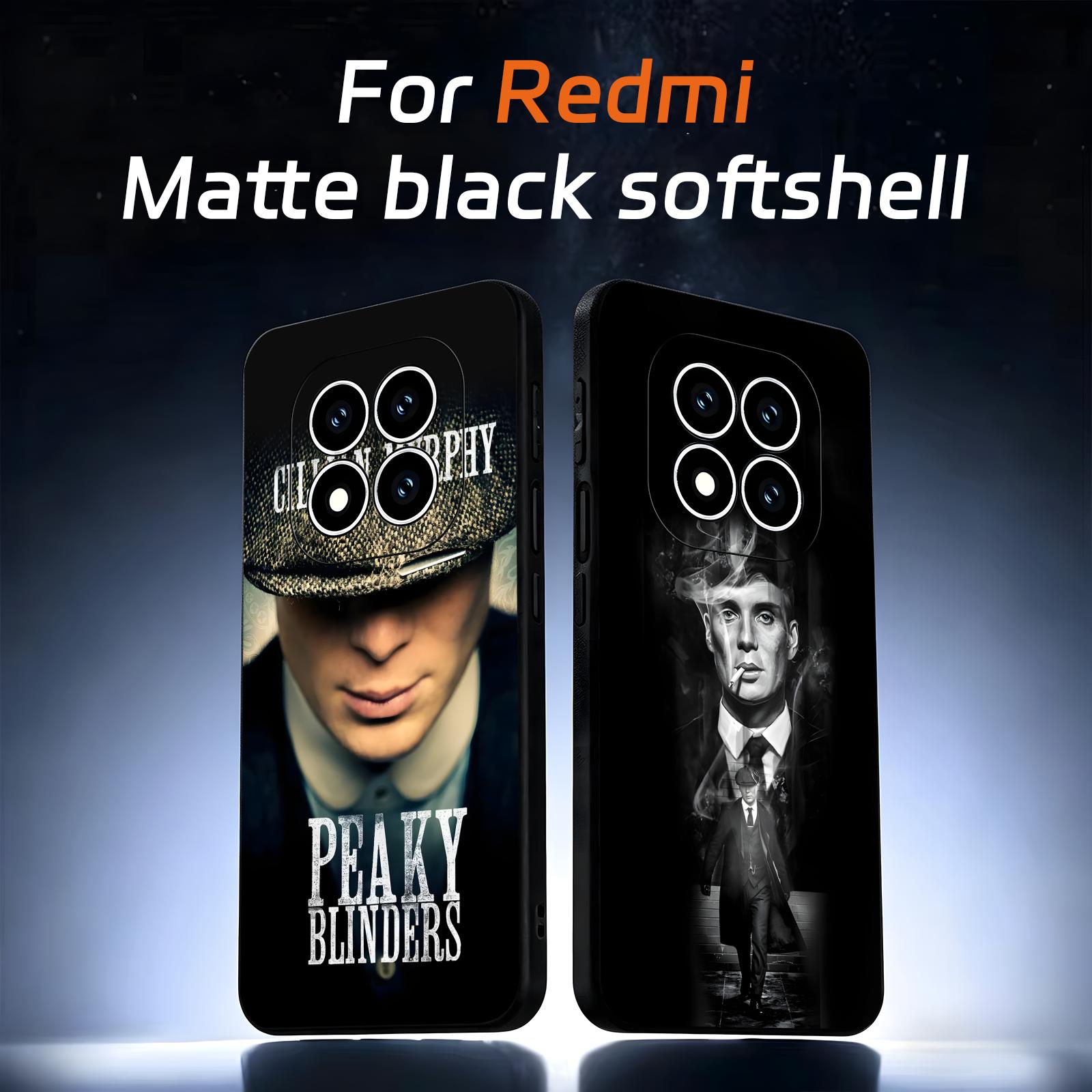 Etui na telefon Thomas Shelby  – Xiaomi Phone Accessories recenzja i cena