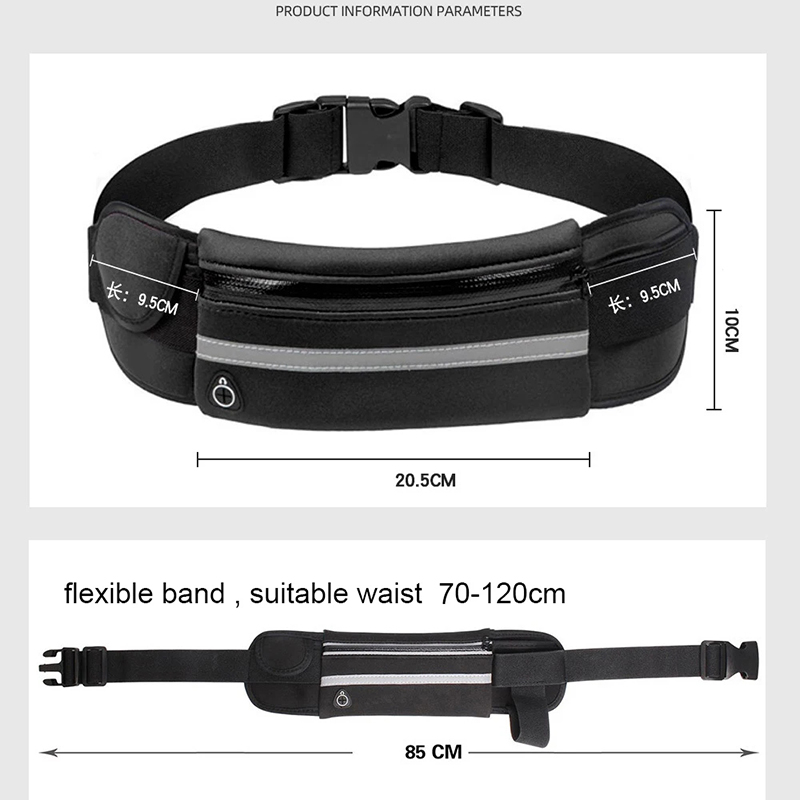 Sportowy piterek Kobiety Torba – Phone Accessories For Men recenzja i cena