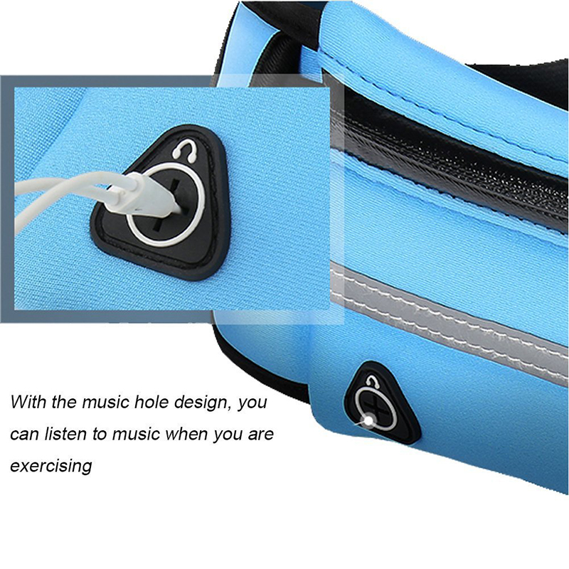 Sportowy piterek Kobiety Torba – Phone Accessories For Men recenzja i cena