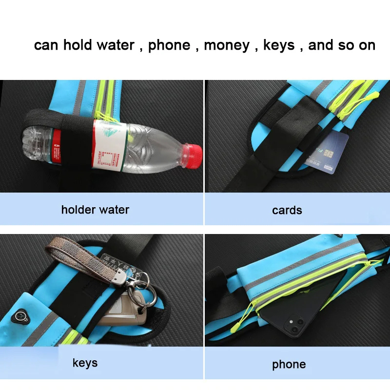 Sportowy piterek Kobiety Torba – Phone Accessories For Men recenzja i cena