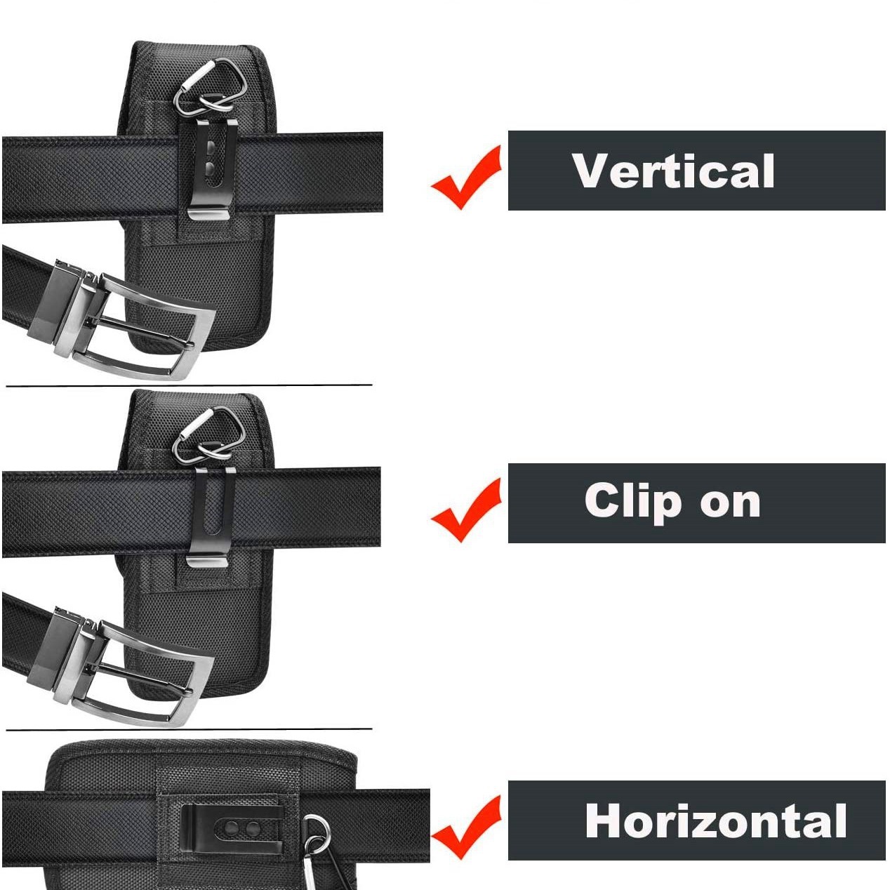 Męska kabura na telefon Kabura – Phone Accessories For Men recenzja i cena