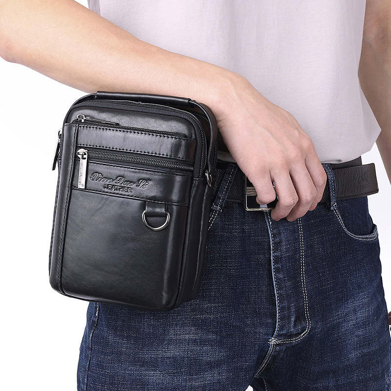 Męska torba na biodro wielofun – Phone Accessories For Boys recenzja i cena