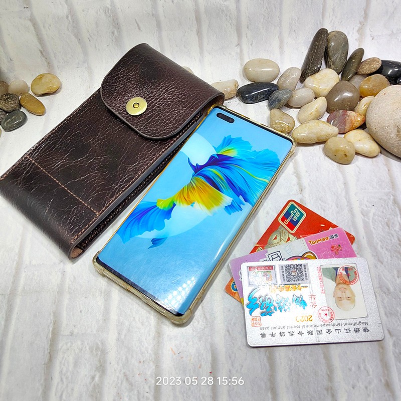 Torebka na telefon komórkowy z – Phone Accessories For Men recenzja i cena