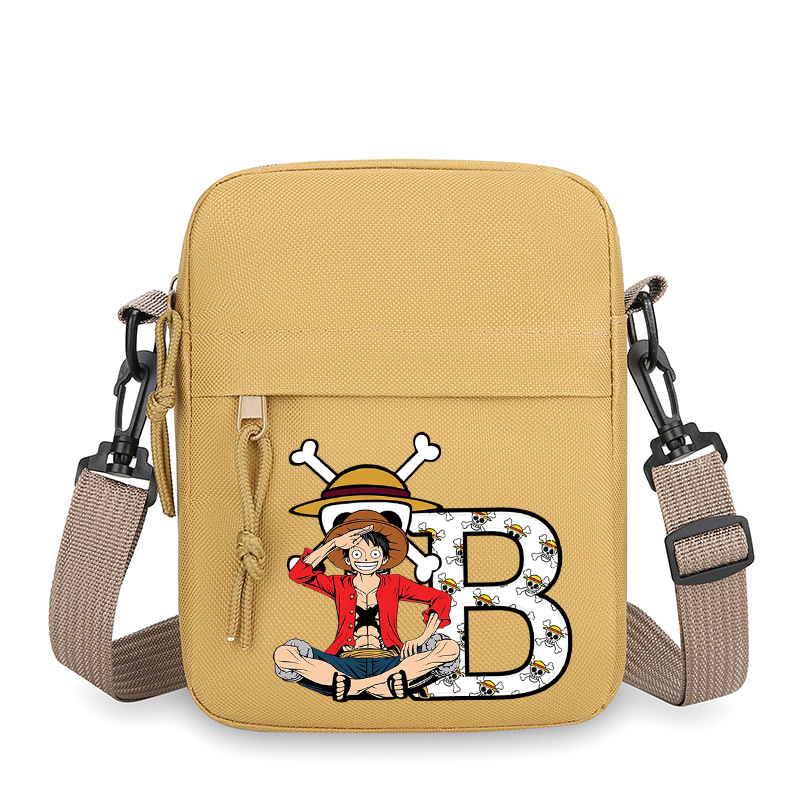Torba na ramię Anime One Piece – Phone Accessories For Boys recenzja i cena