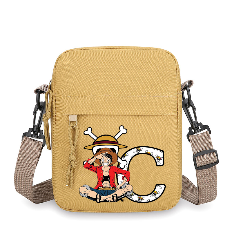 Torba na ramię Anime One Piece – Phone Accessories For Boys recenzja i cena