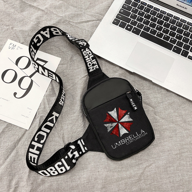 Torba sportowa Resident Evil,  – Phone Accessories For Men recenzja i cena