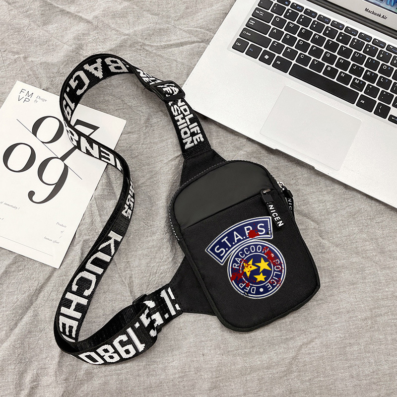 Torba sportowa Resident Evil,  – Phone Accessories For Men recenzja i cena