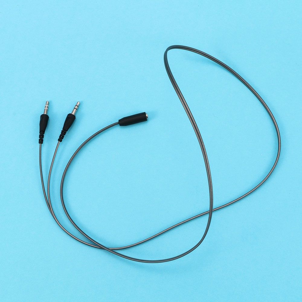 Adapter PC 1M 3.5MM Żeński na  – Earphone Splitter Jack recenzja i cena