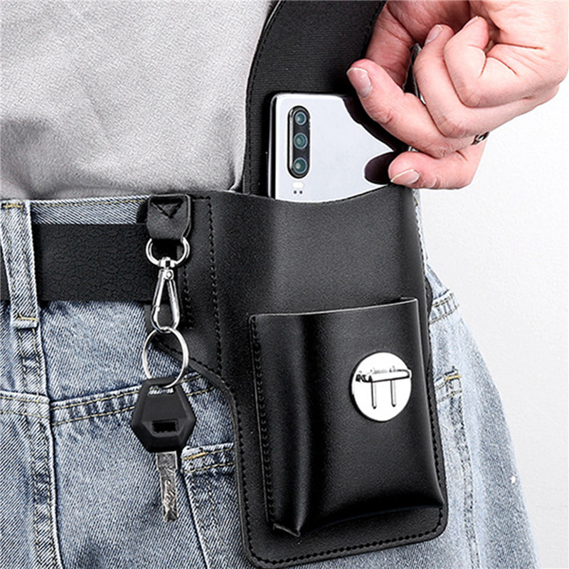 Torba na pasek na telefon dla  – Phone Accessories For Men recenzja i cena