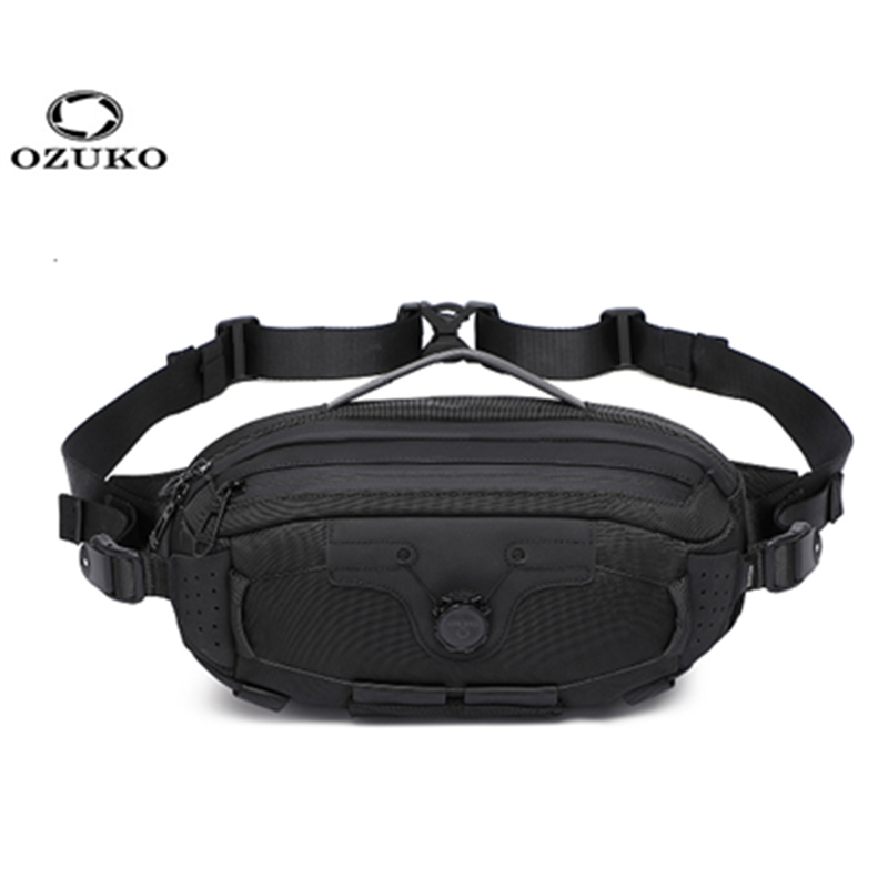 OZUKO Wielofunkcyjna Torba na  – Phone Accessories For Men recenzja i cena