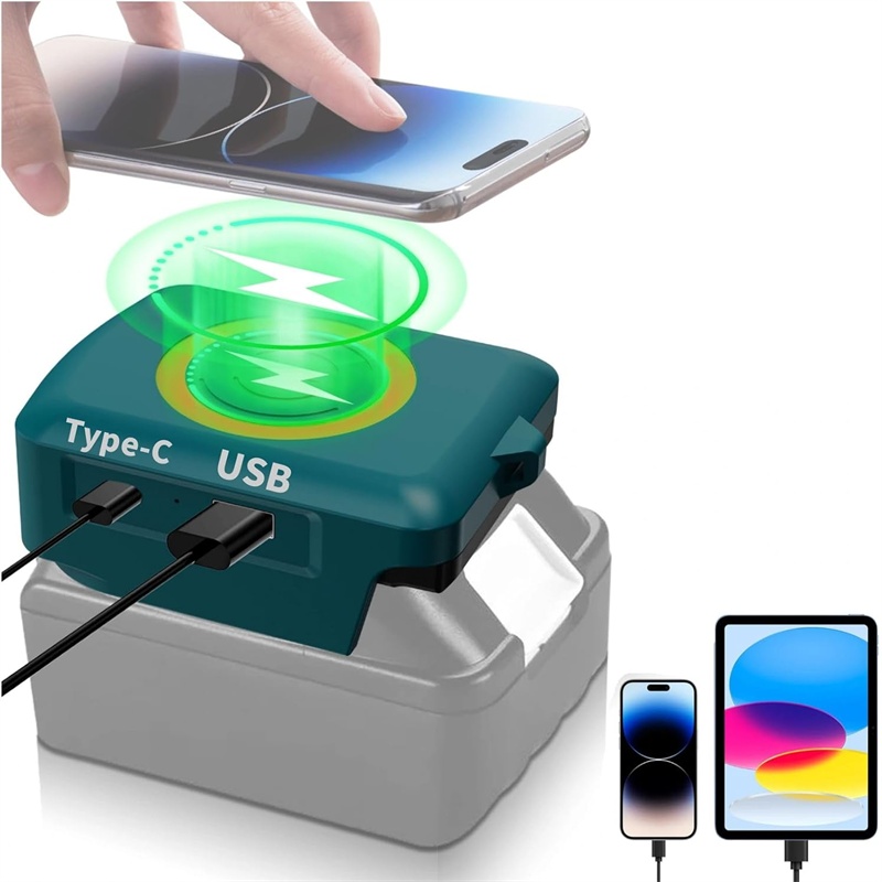 Bezprzewodowa ładowarka do tel – Phone Accessories Types recenzja i cena
