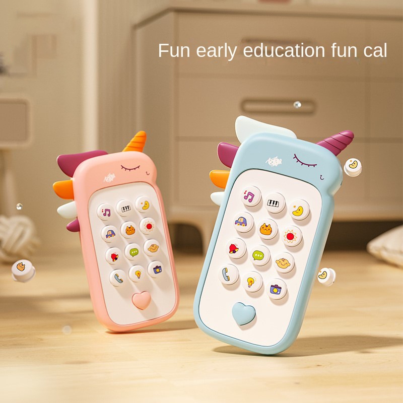 Telefon dla dziecka zabawka mu – Phone Accessories Baby recenzja i cena