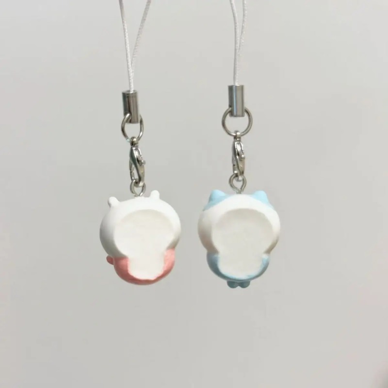 Chiikawa Hachiware Momonga Żyw – Phone Accessories Baby recenzja i cena