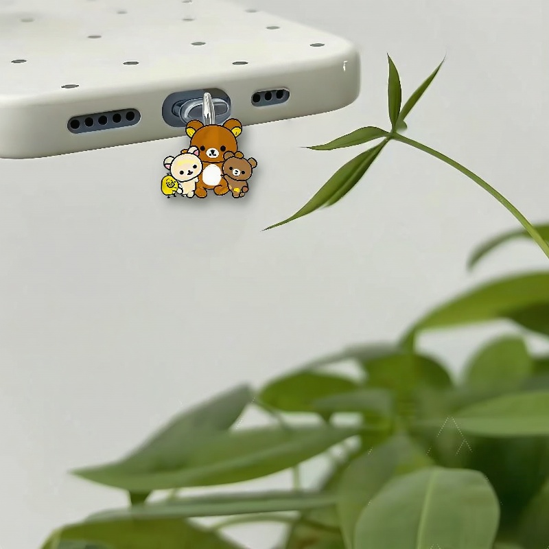 Akcesoria z motywem anime Rila – Phone Accessories Types recenzja i cena