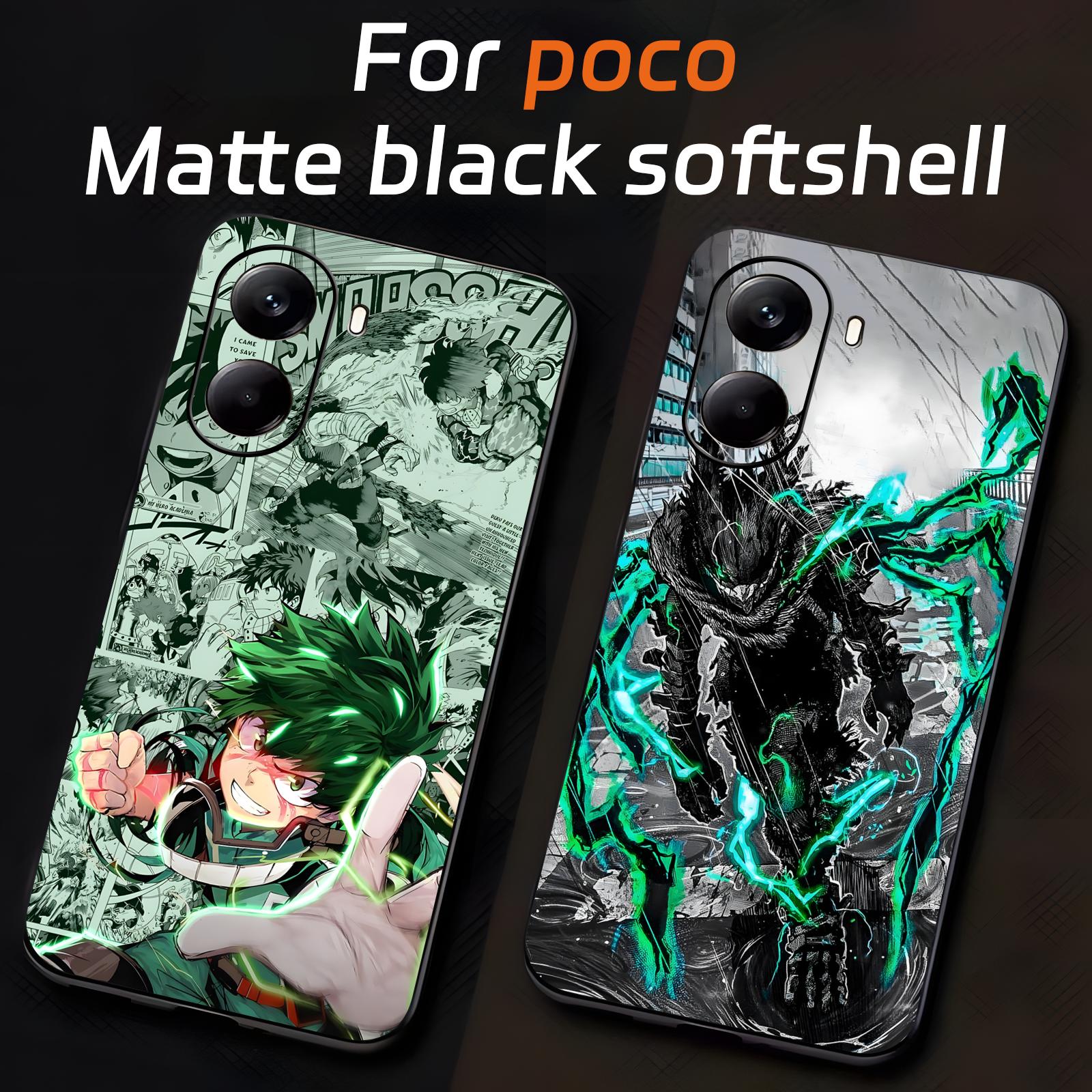 Etui na telefon Deku My Hero A – Xiaomi Phone Accessories recenzja i cena
