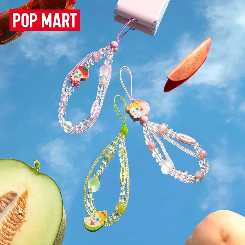 POPMART Baby Molly Fruit Adds  – Phone Accessories Baby recenzja i cena