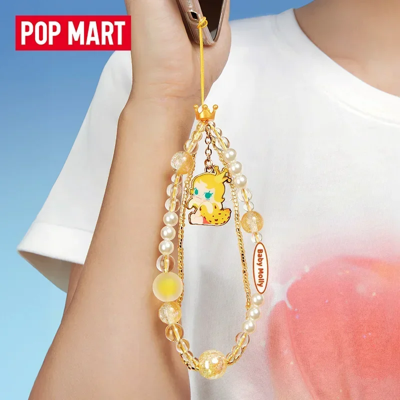 POPMART Baby Molly Fruit Adds  – Phone Accessories Baby recenzja i cena