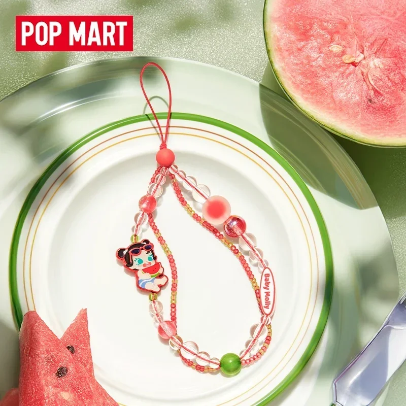 POPMART Baby Molly Fruit Adds  – Phone Accessories Baby recenzja i cena