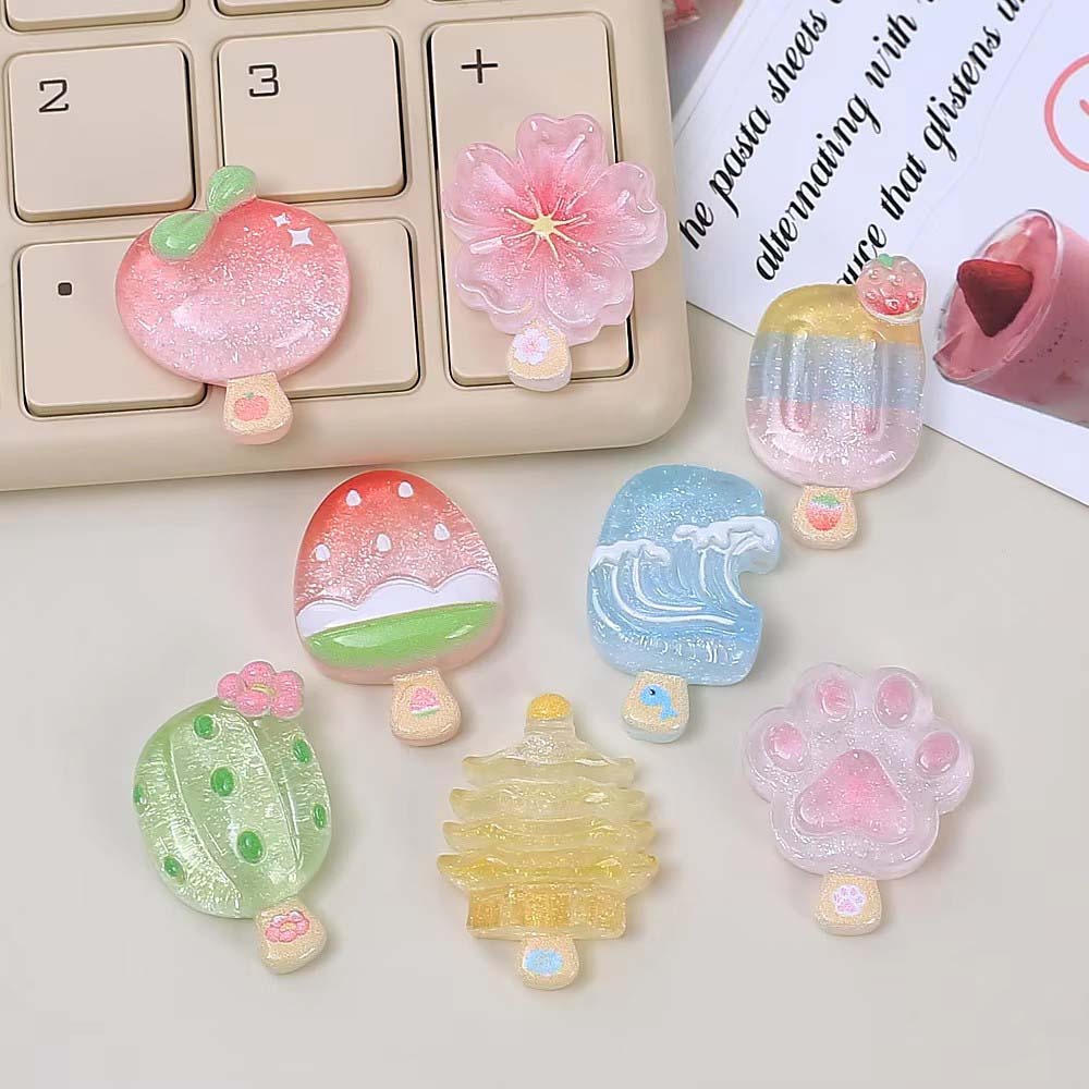 10 szt. Kawaii Przezroczyste L – Phone Accessories For Boys recenzja i cena