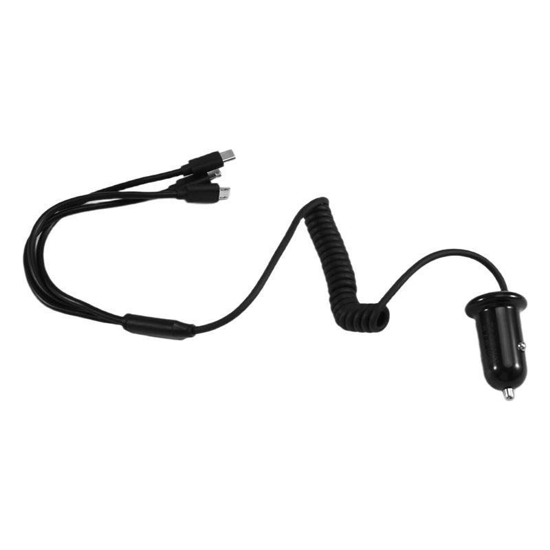 Uniwersalny adapter samochodow – Phone Accessories Types recenzja i cena
