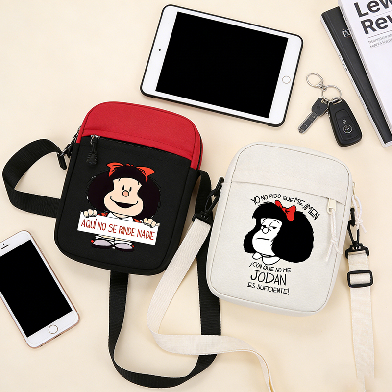 Torba na ramię z motywem Mafal – Phone Accessories For Boys recenzja i cena